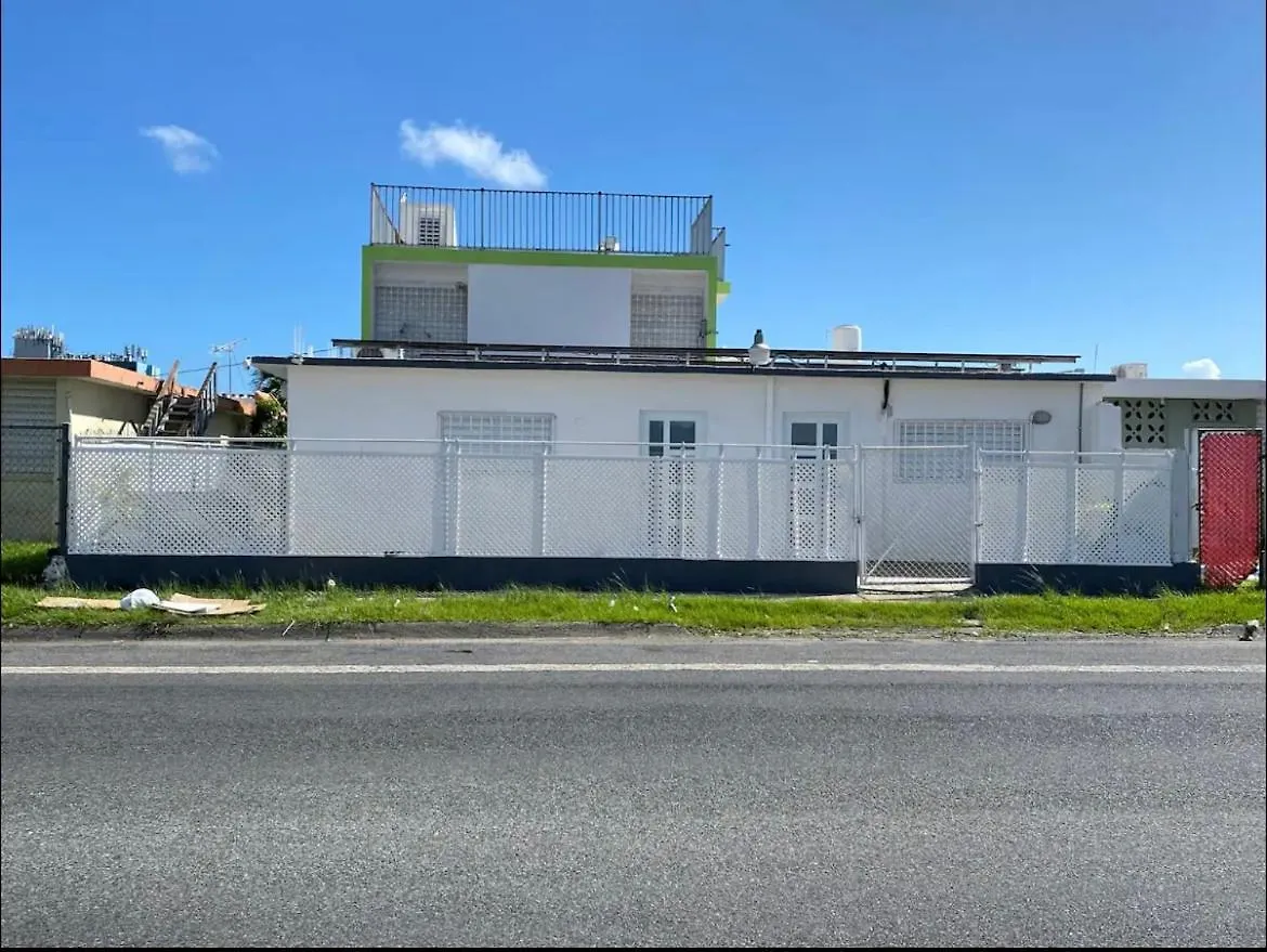 Shalex House 4 Διαμέρισμα Loiza