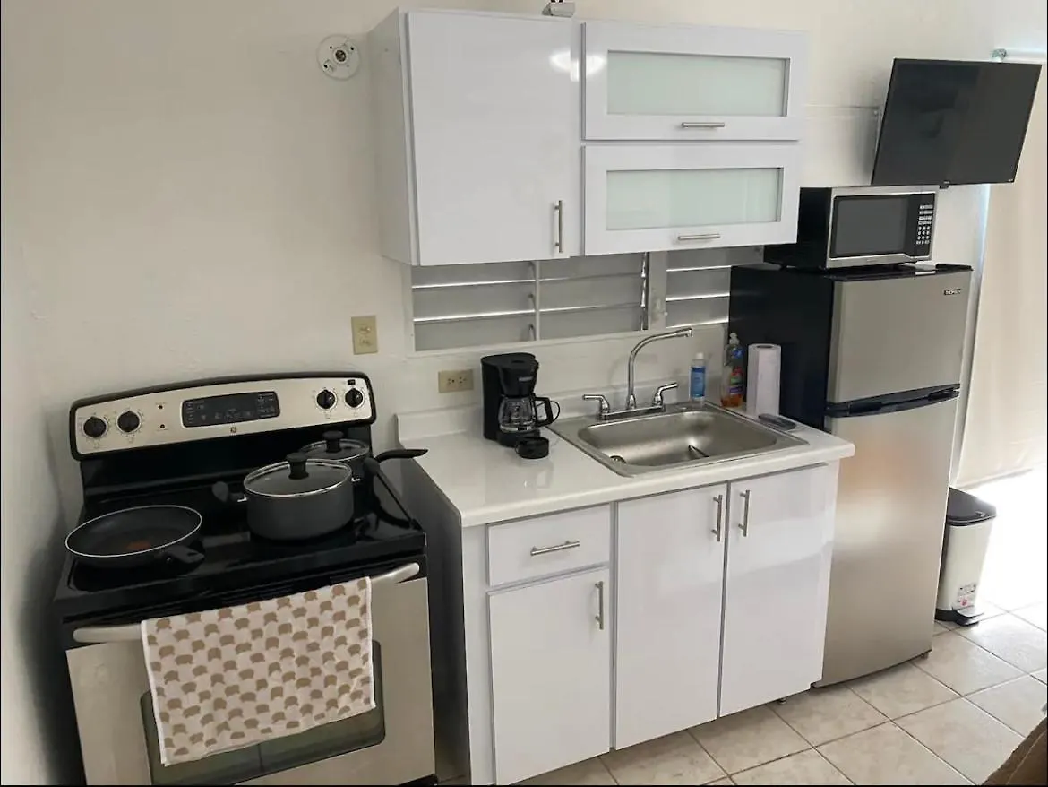 Shalex House 4 Apartment Loiza