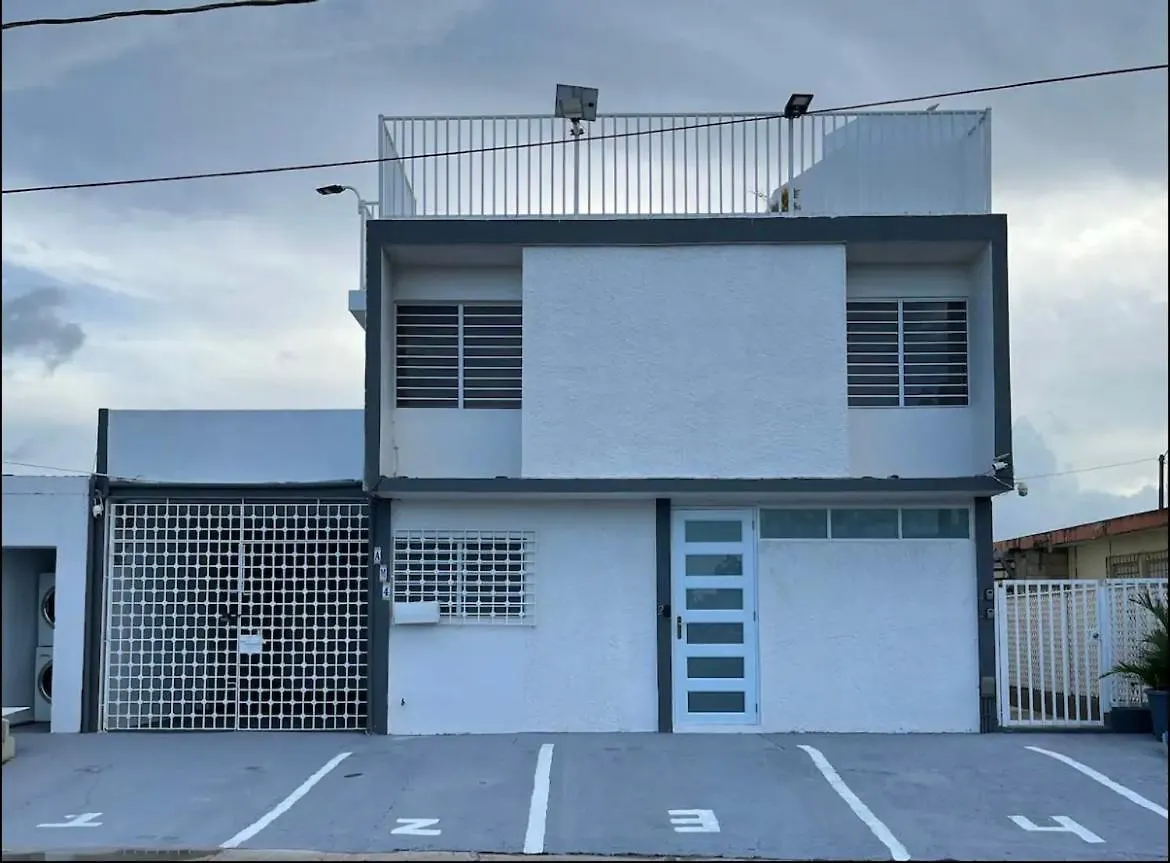 Shalex House 4 Apartment Loiza Puerto Rico