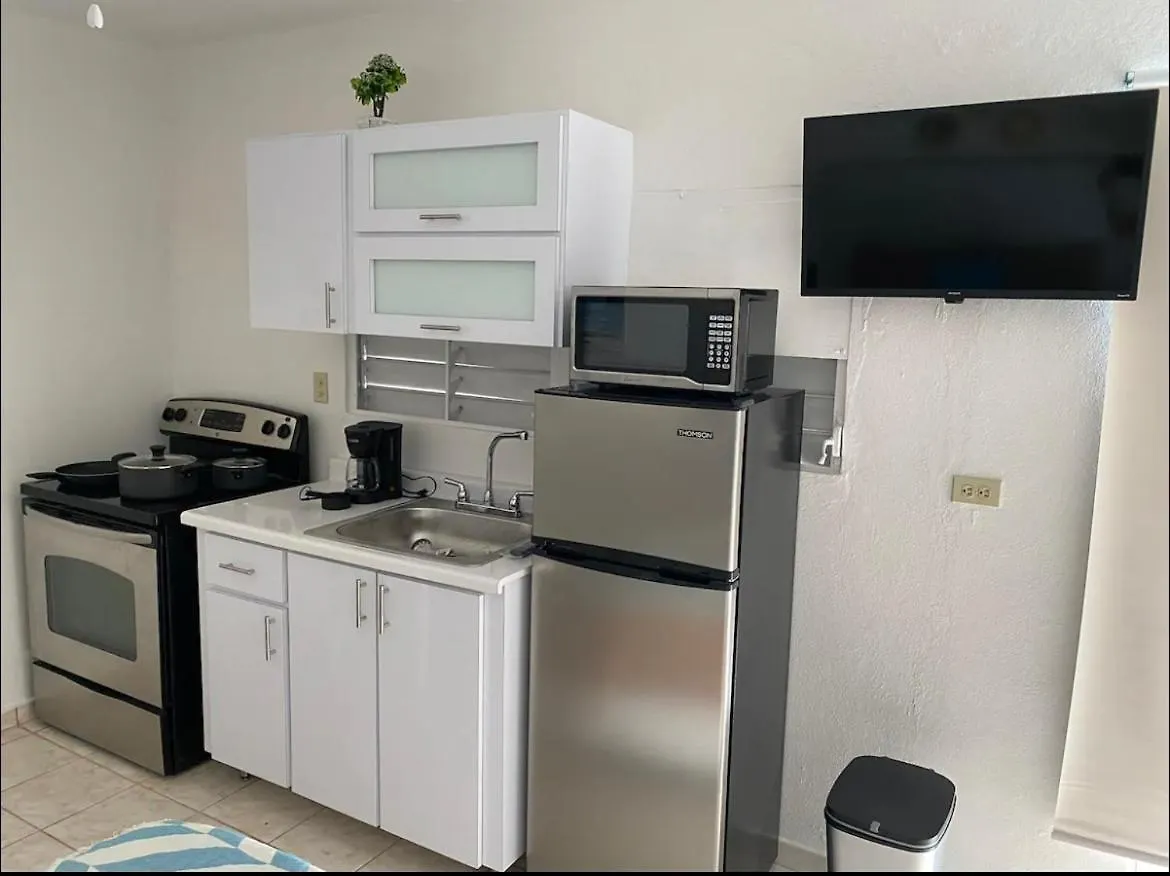 Shalex House 4 Apartment Loiza 0*,  Puerto Rico