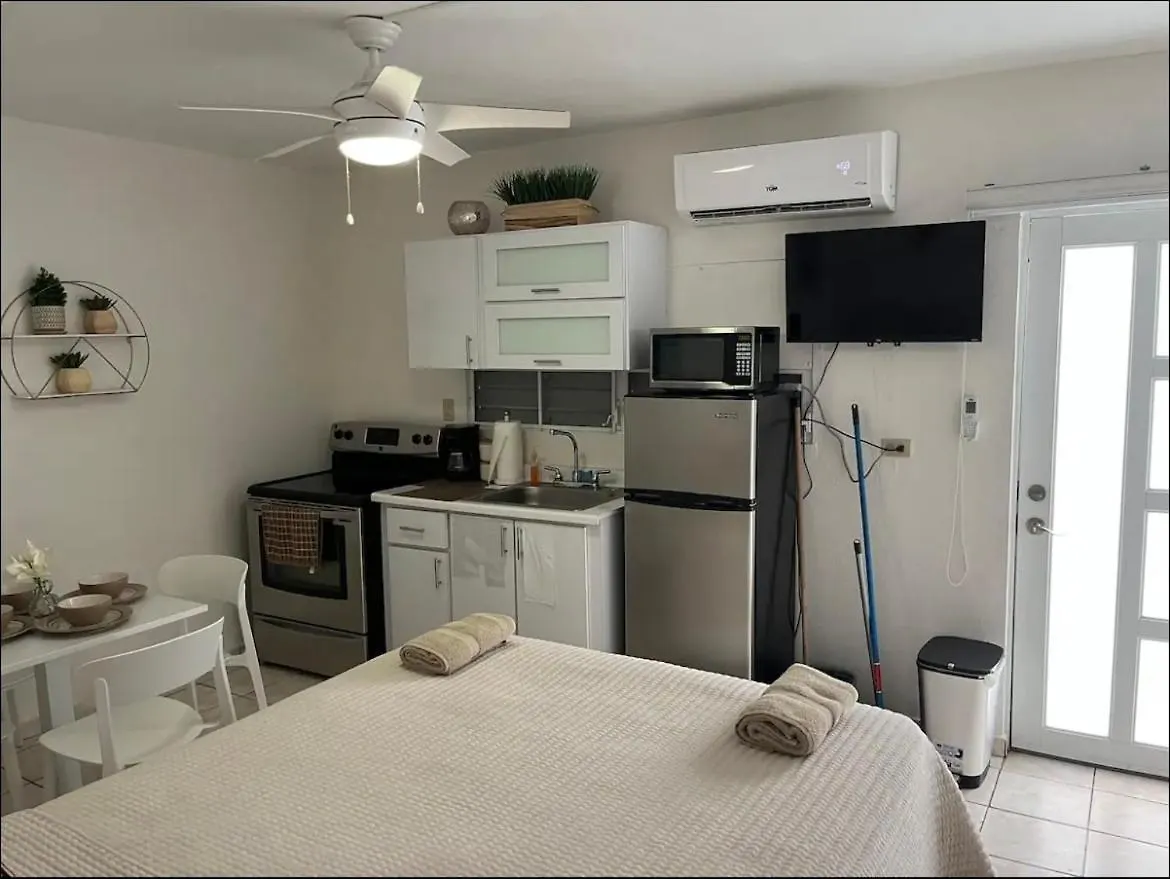 Shalex House 4 Apartment Loiza 0*,