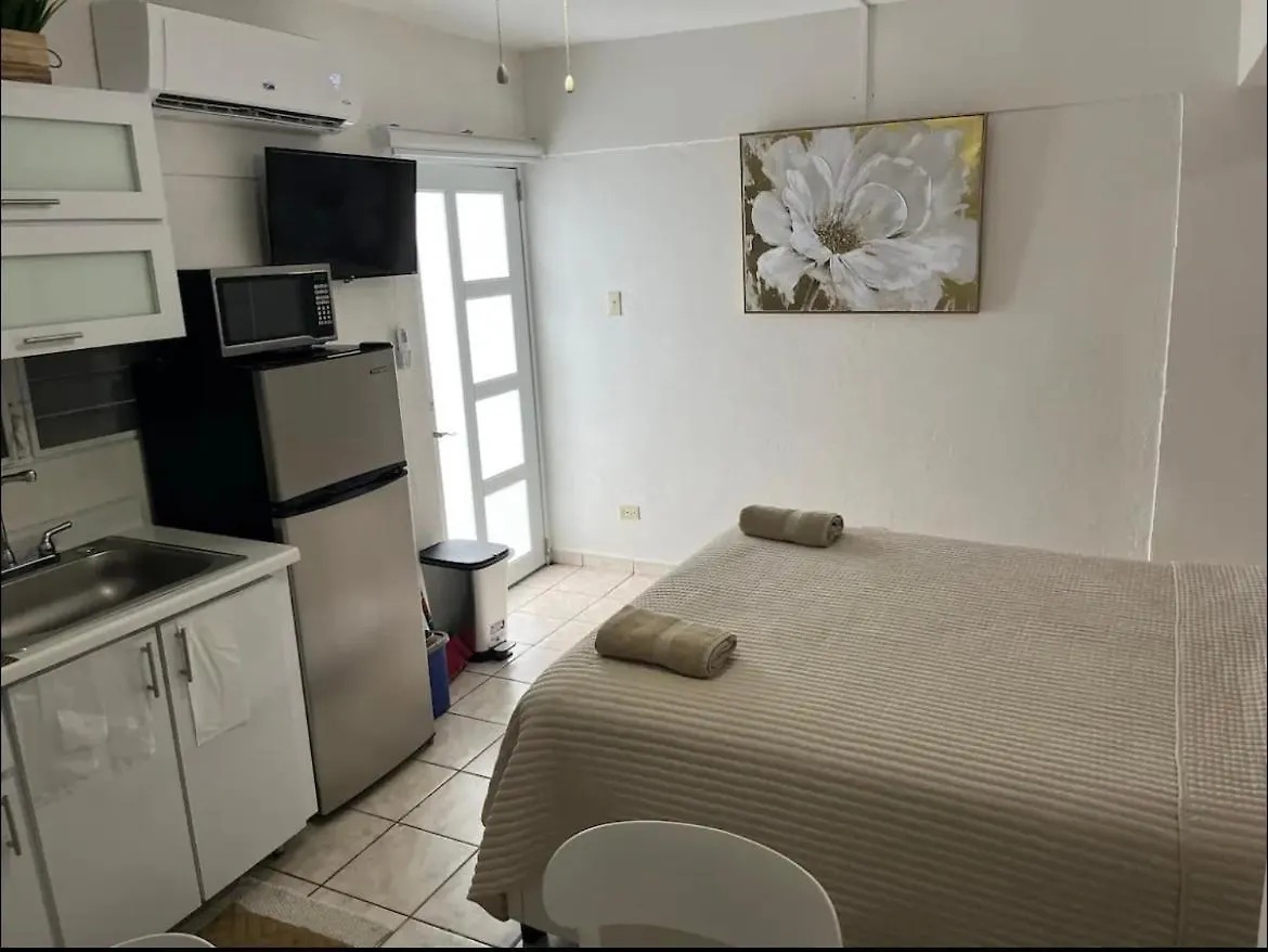 Shalex House 4 Apartment Loiza 0*,