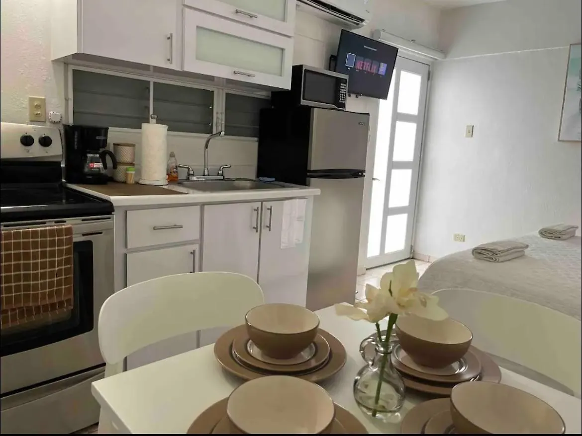Shalex House 4 Apartment Loiza 0*,  Puerto Rico