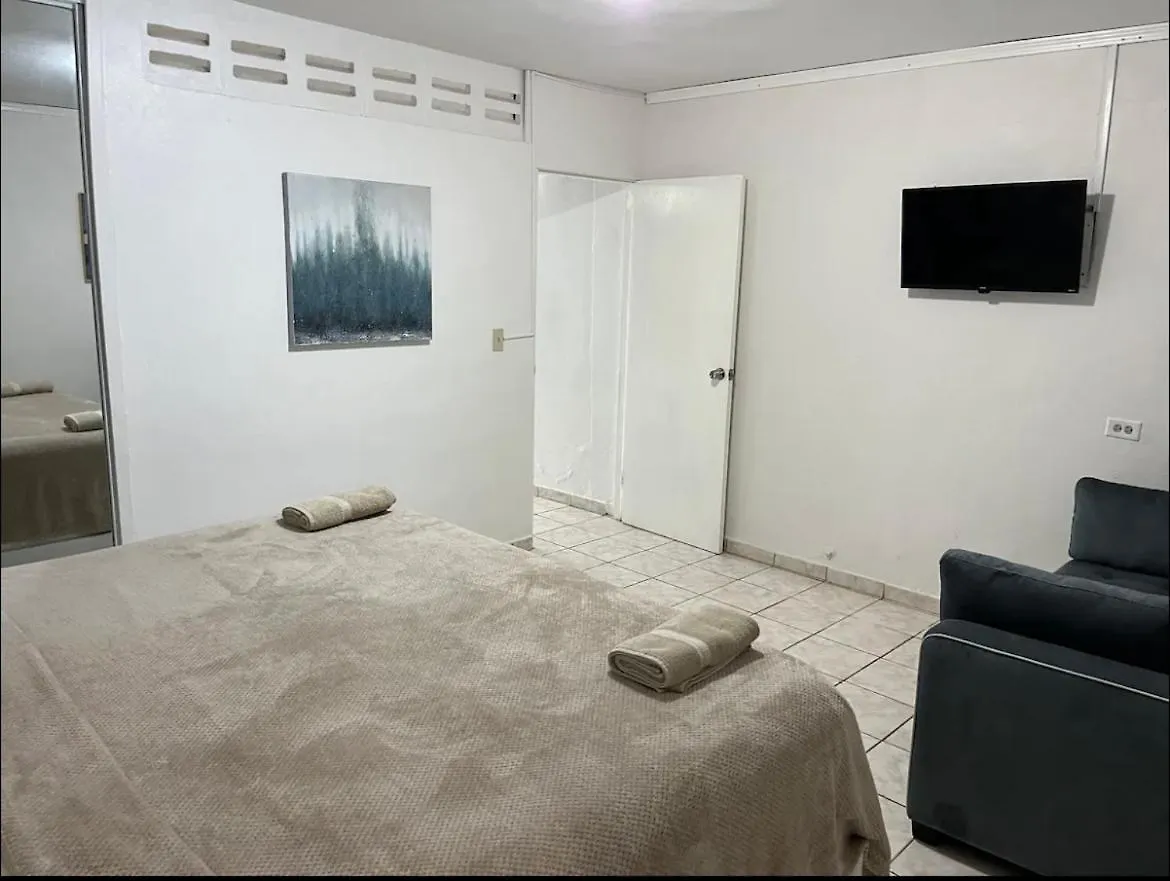 Shalex House 4 Apartment Loiza Puerto Rico