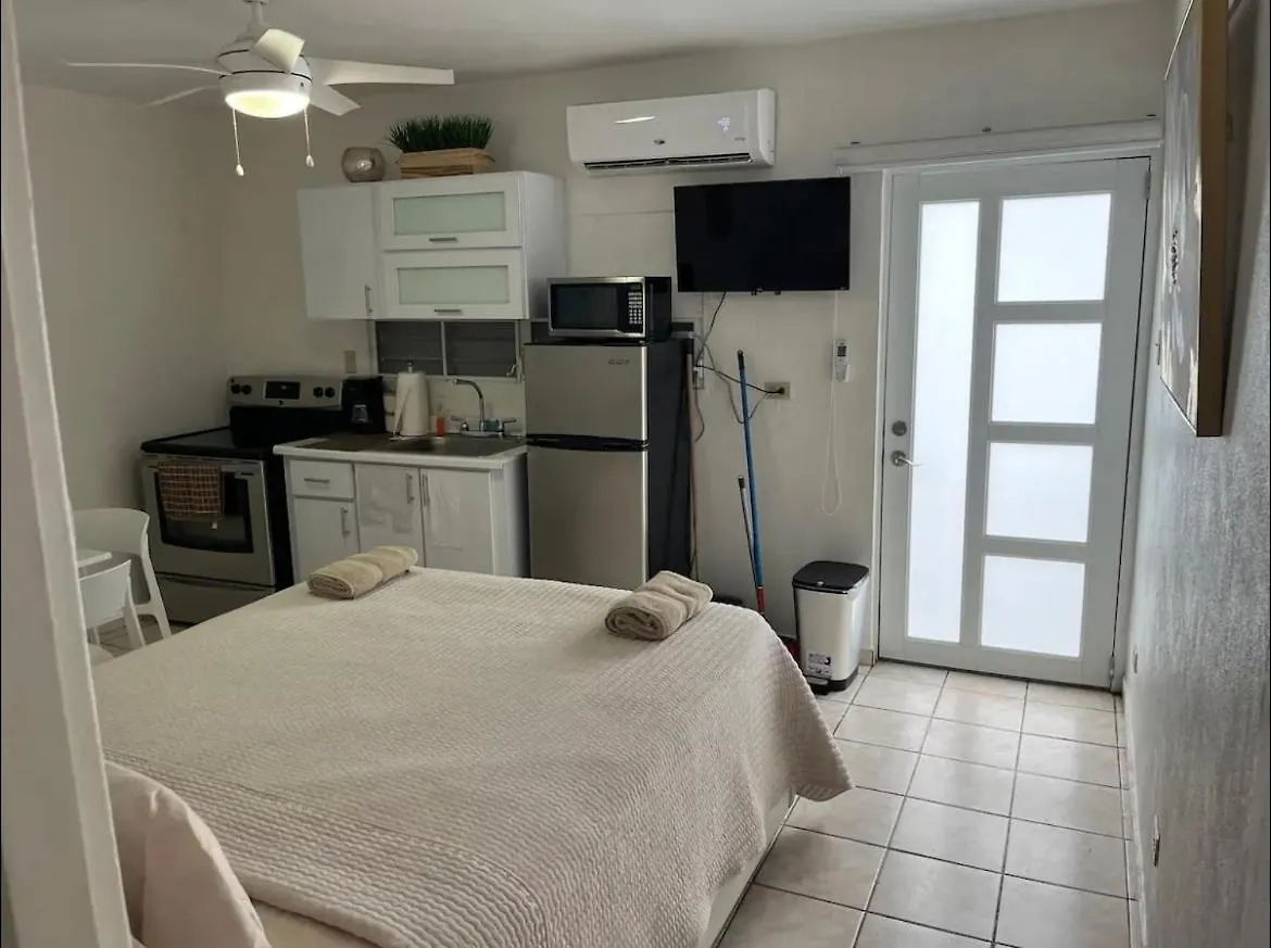 Shalex House 4 Apartment Loiza Puerto Rico
